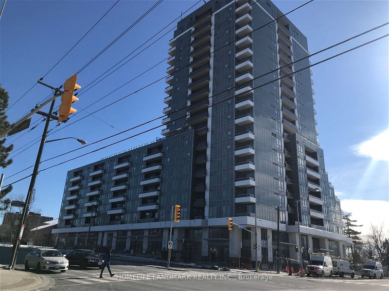 3121 Sheppard Ave E, unit 301 for rent - image #1