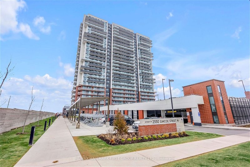 2550 Simcoe St N, unit 1814 for rent - image #1