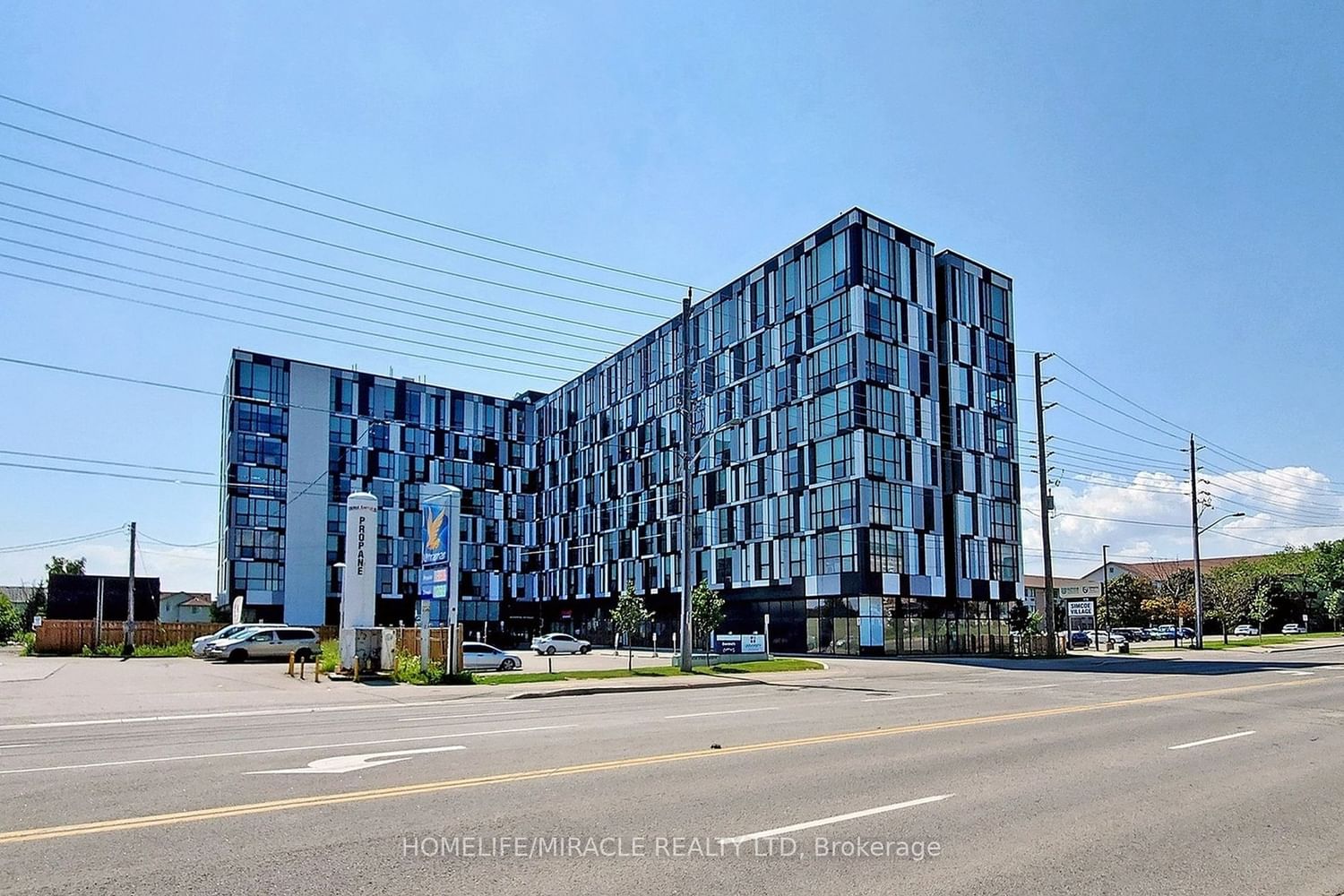 1900 Simcoe St N, unit 707 for sale - image #39