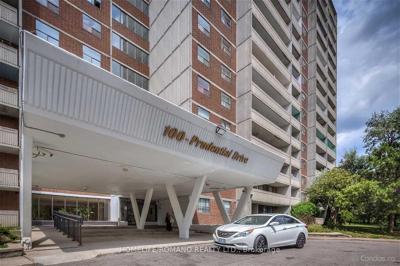 100 Prudential Dr, unit 907 for rent - image #1