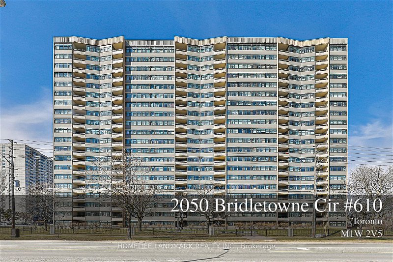 2050 Bridletowne Circ, unit 610 for sale - image #1