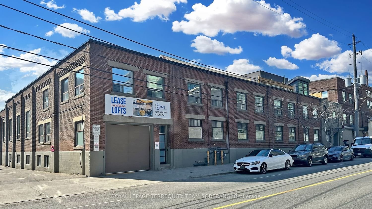 326 Carlaw Ave, unit 106 for sale - image #36