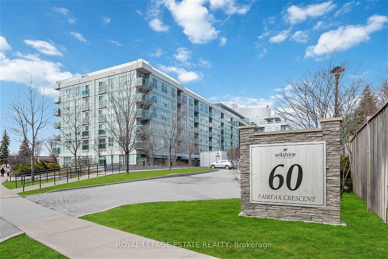 60 Fairfax Cres E, unit 401 for rent - image #1