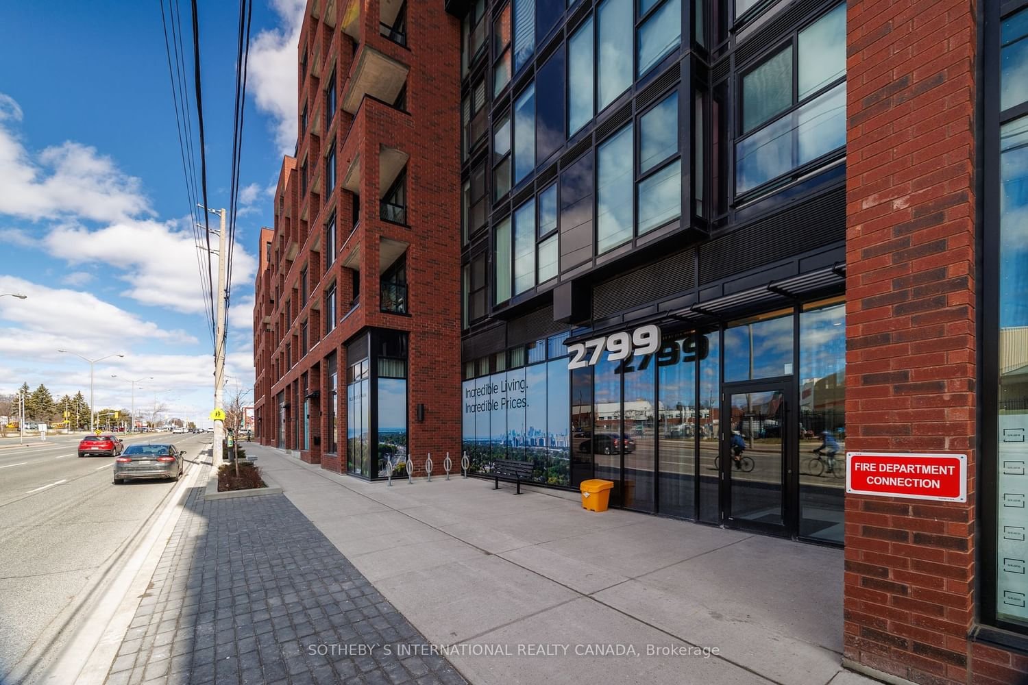 2799 Kingston Rd, unit Th103 for sale - image #2