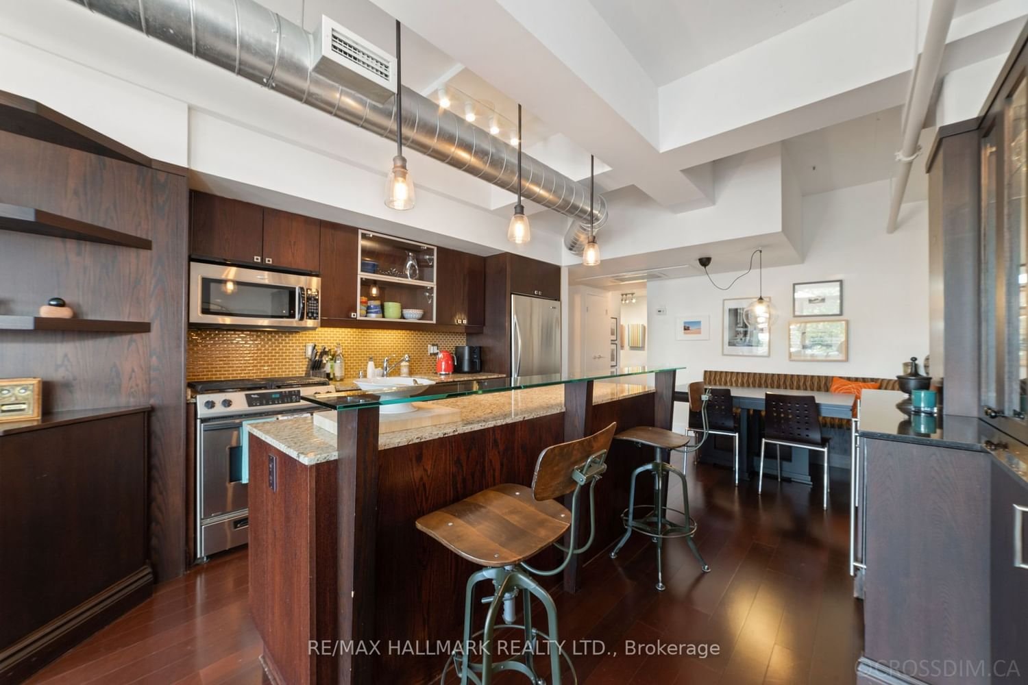 233 Carlaw Ave, unit 512 for sale - image #10