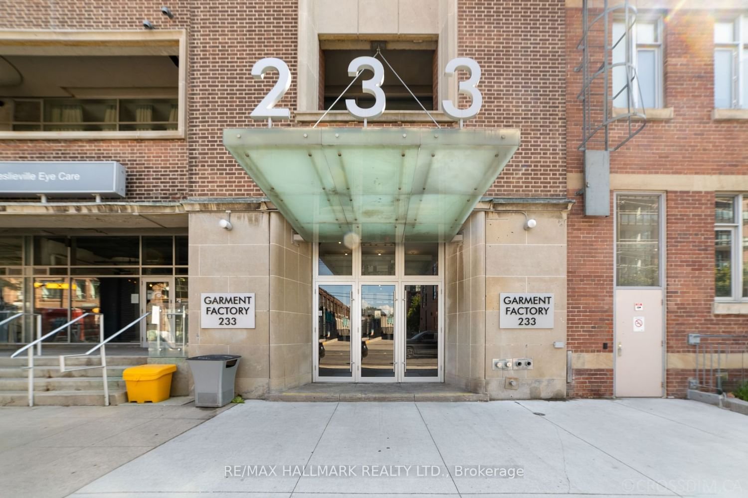 233 Carlaw Ave, unit 512 for sale - image #2