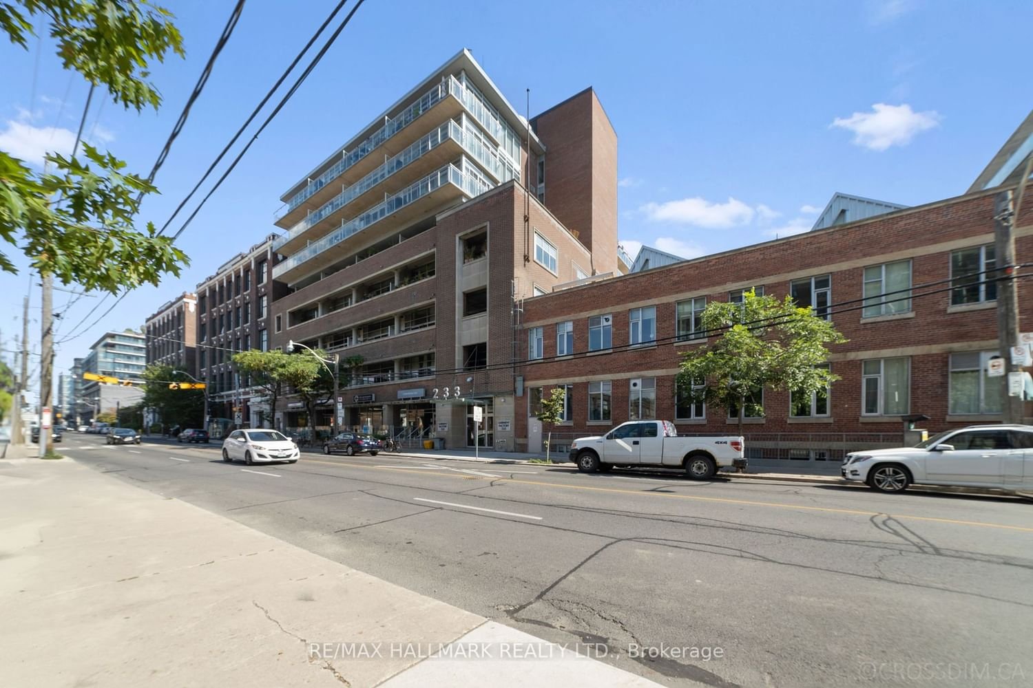233 Carlaw Ave, unit 512 for sale - image #36