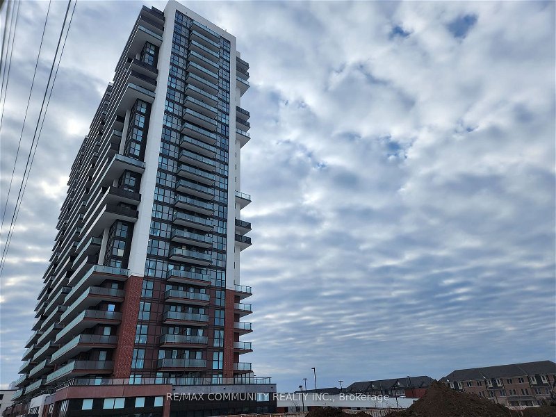 2550 Simcoe St, unit 1414 for rent - image #1