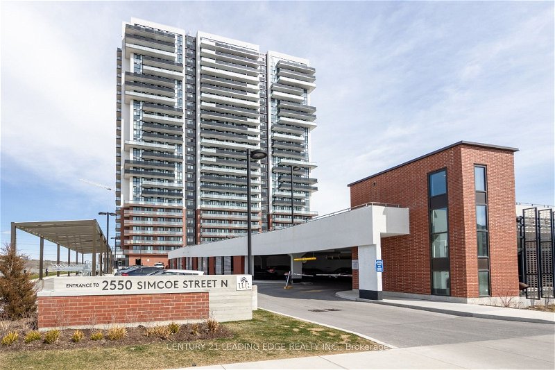 2550 Simcoe St N, unit 202 for rent - image #1