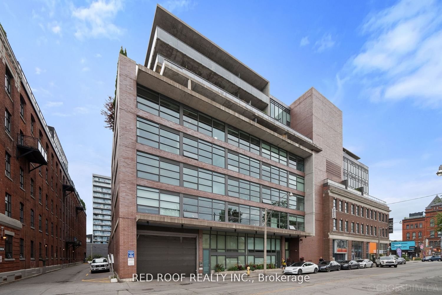 90 Broadview Ave, unit Lw12 for sale - image #2