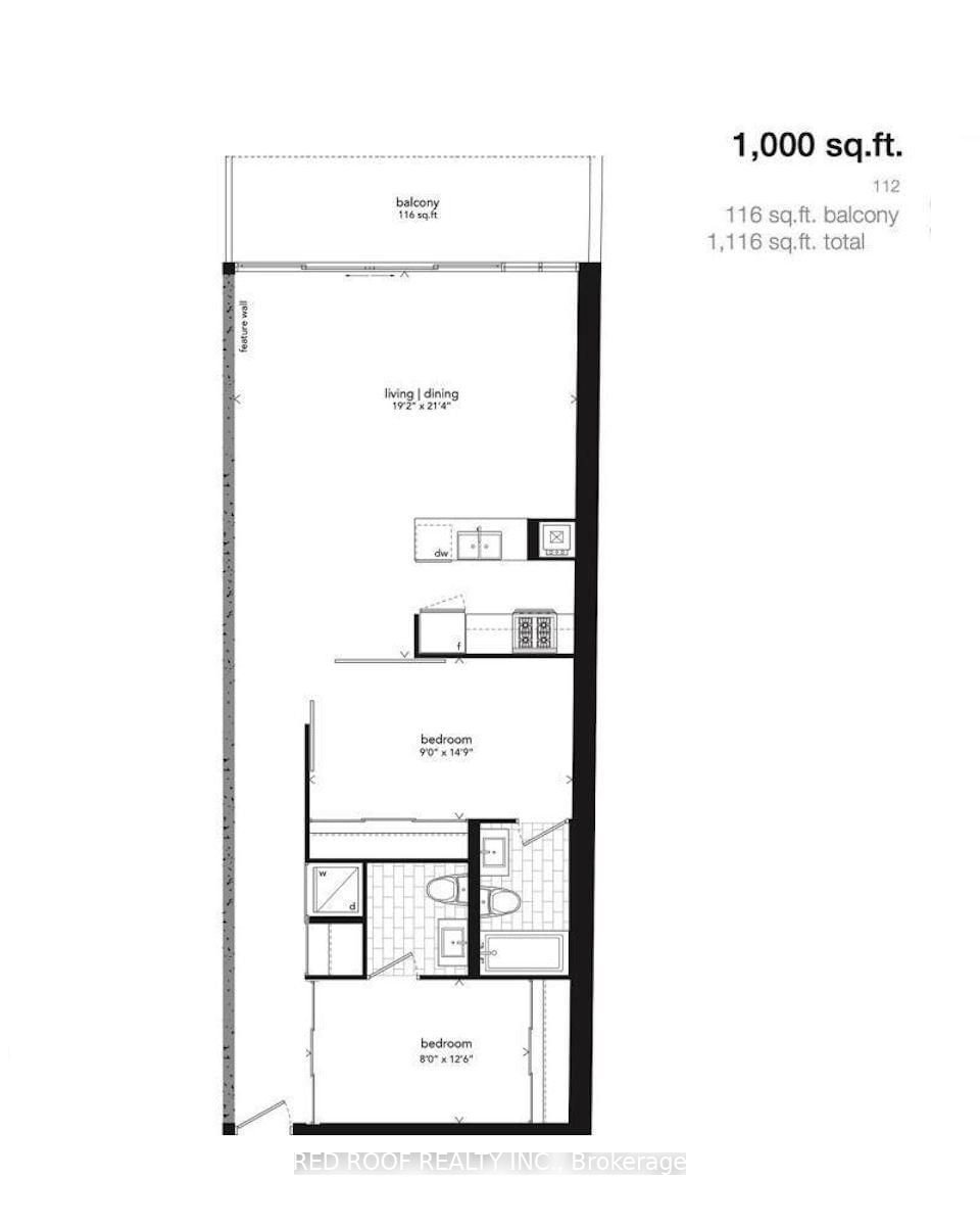 90 Broadview Ave, unit Lw12 for sale - image #22