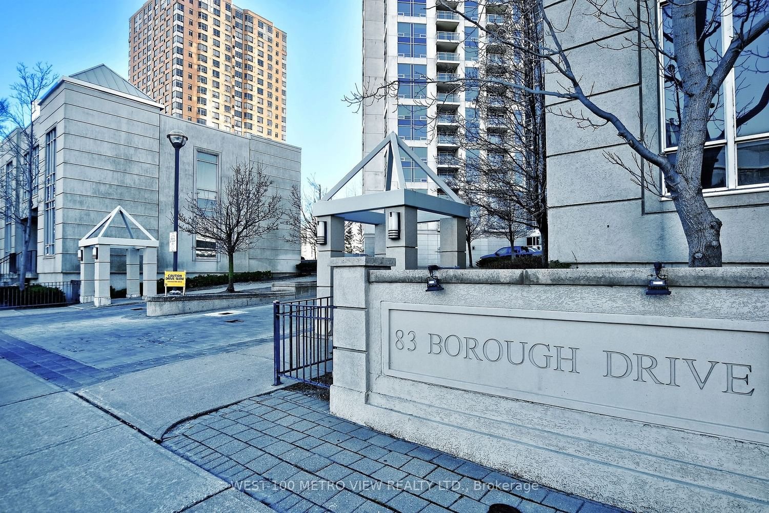 83 Borough Dr, unit 711 for sale - image #2