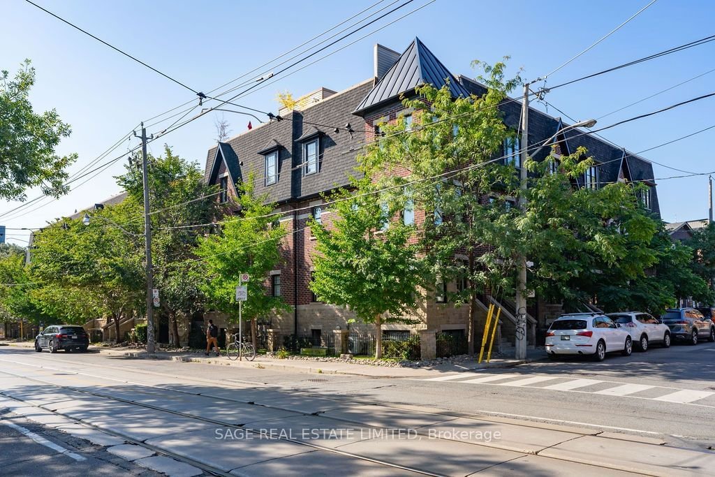 150 Broadview Ave, unit Th3 for sale - image #17