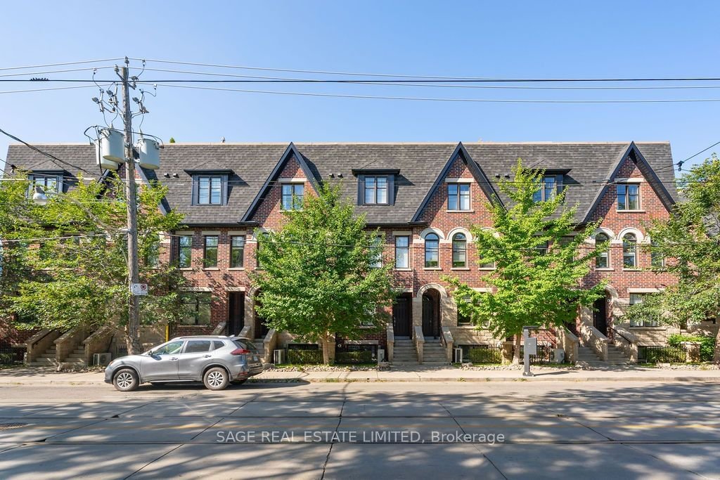 150 Broadview Ave, unit Th3 for sale - image #18