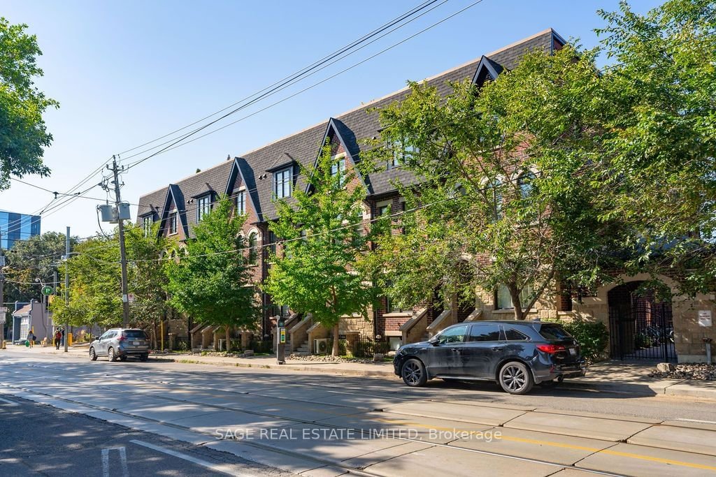 150 Broadview Ave, unit Th3 for sale - image #19
