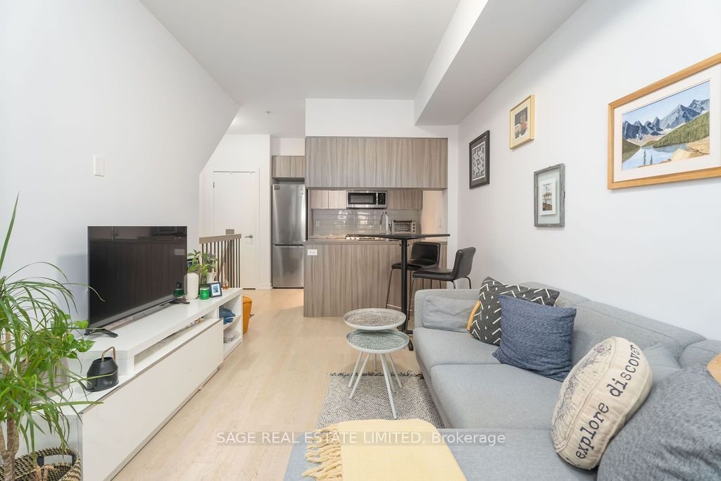 150 Broadview Ave, unit Th3 for sale - image #5
