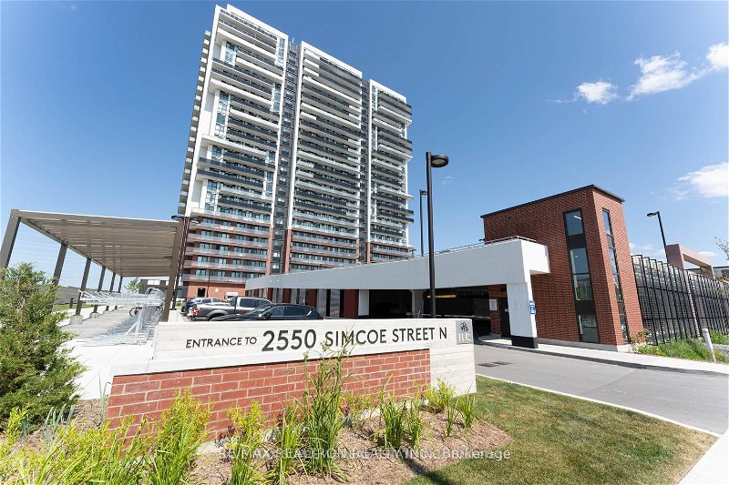 2550 Simcoe St N, unit 1818 for rent - image #1