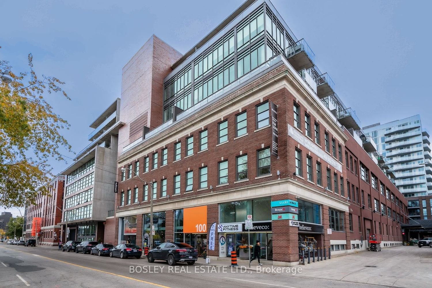 90 Broadview Ave, unit 503 for sale - image #32