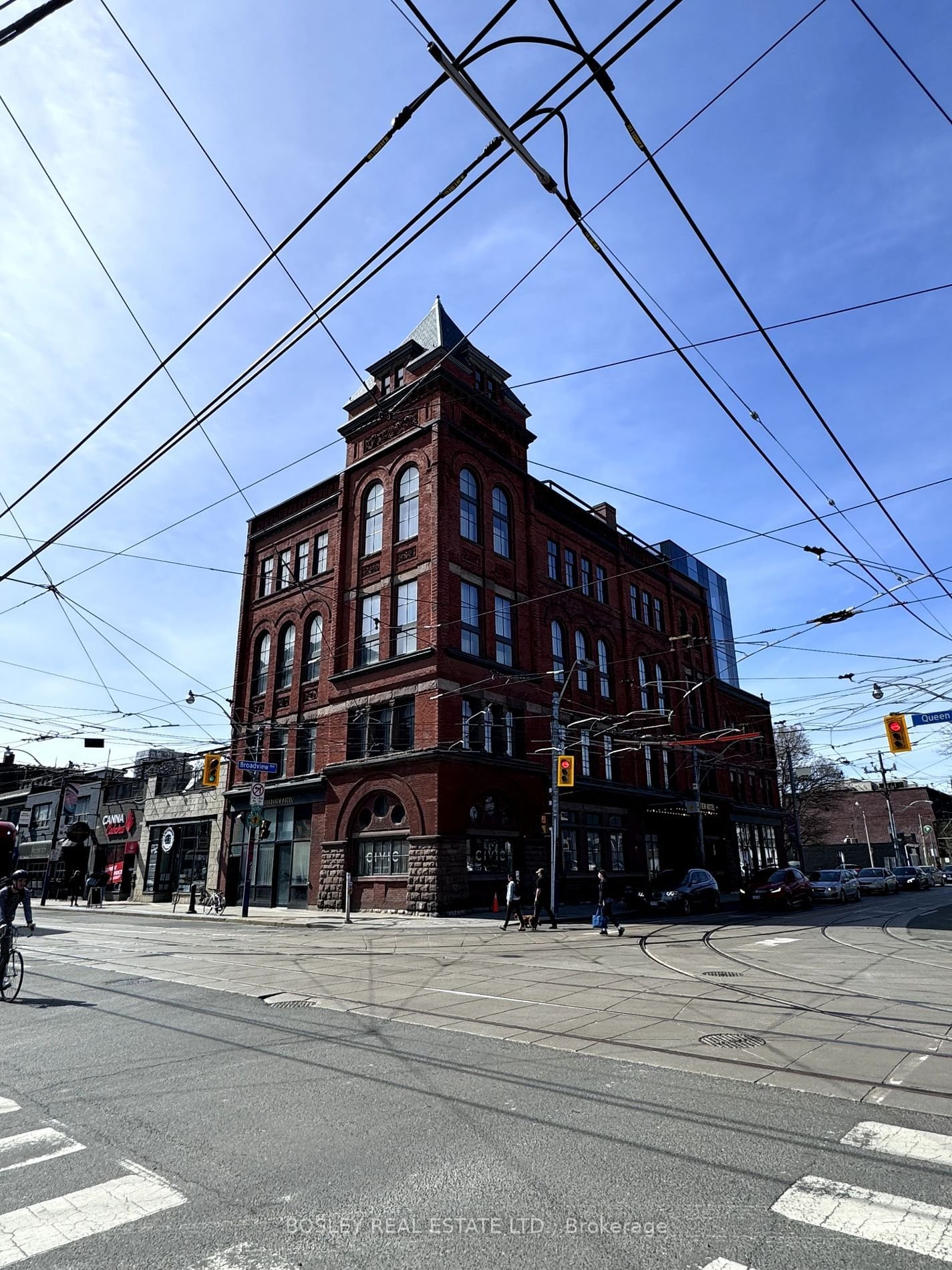 90 Broadview Ave, unit 503 for sale - image #33