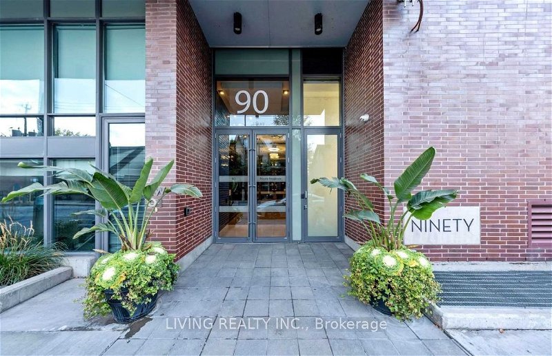 90 Broadview Ave, unit 101 for sale - image #1