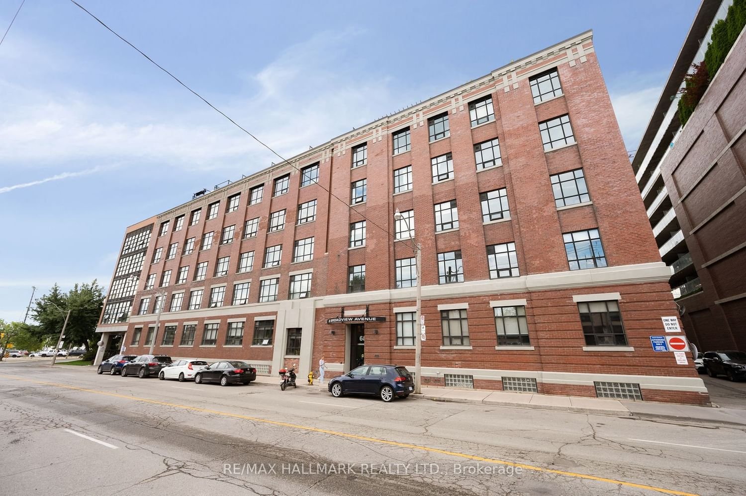 68 Broadview Ave, unit 110 for sale - image #13
