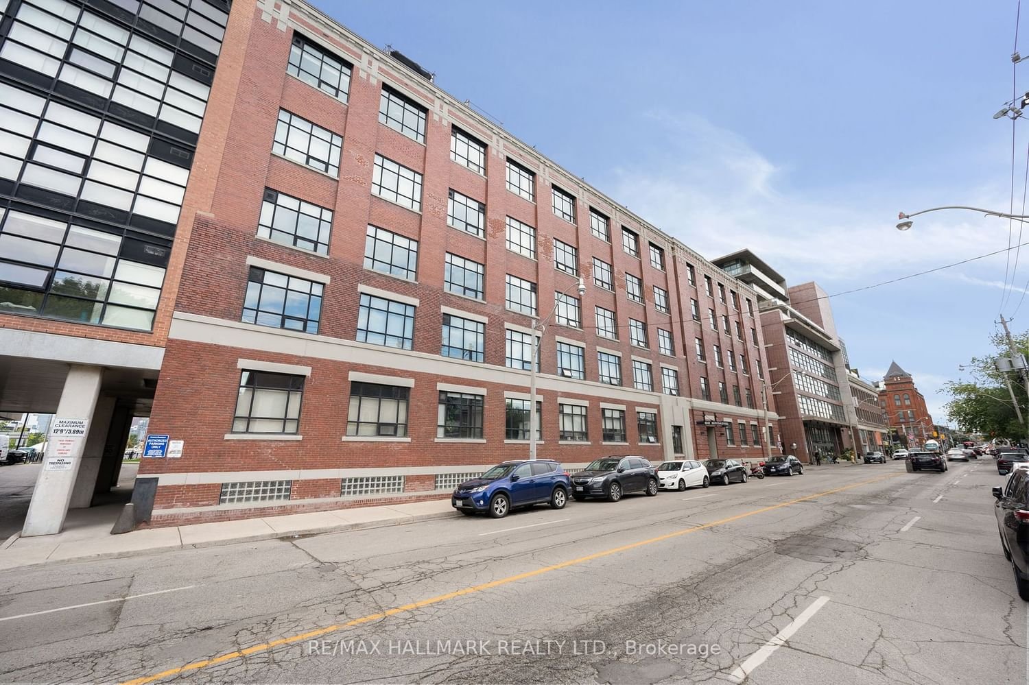 68 Broadview Ave, unit 110 for sale - image #15