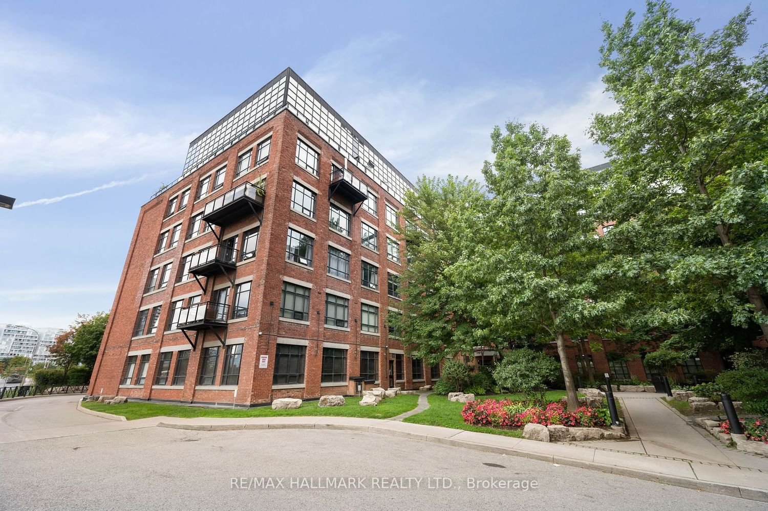 68 Broadview Ave, unit 110 for sale - image #16