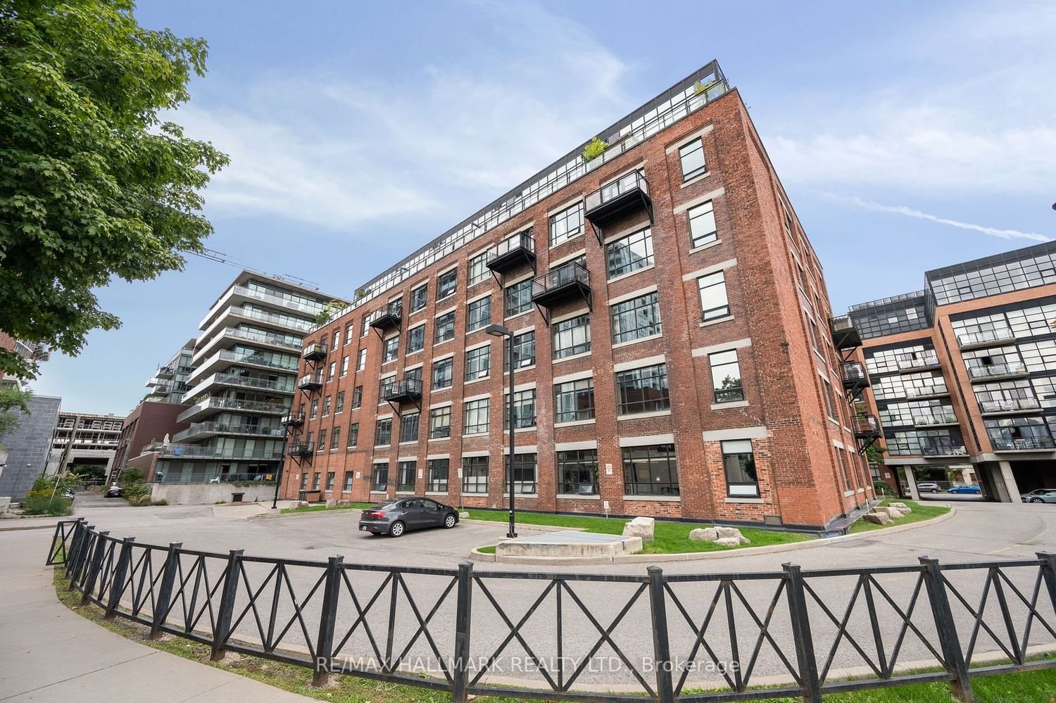 68 Broadview Ave, unit 110 for sale - image #20