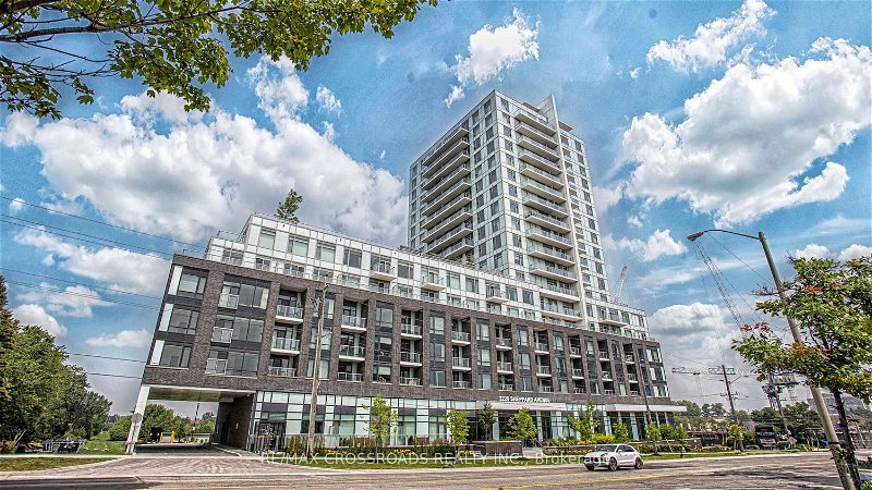 3220 Sheppard Ave E, unit 208 for rent - image #1