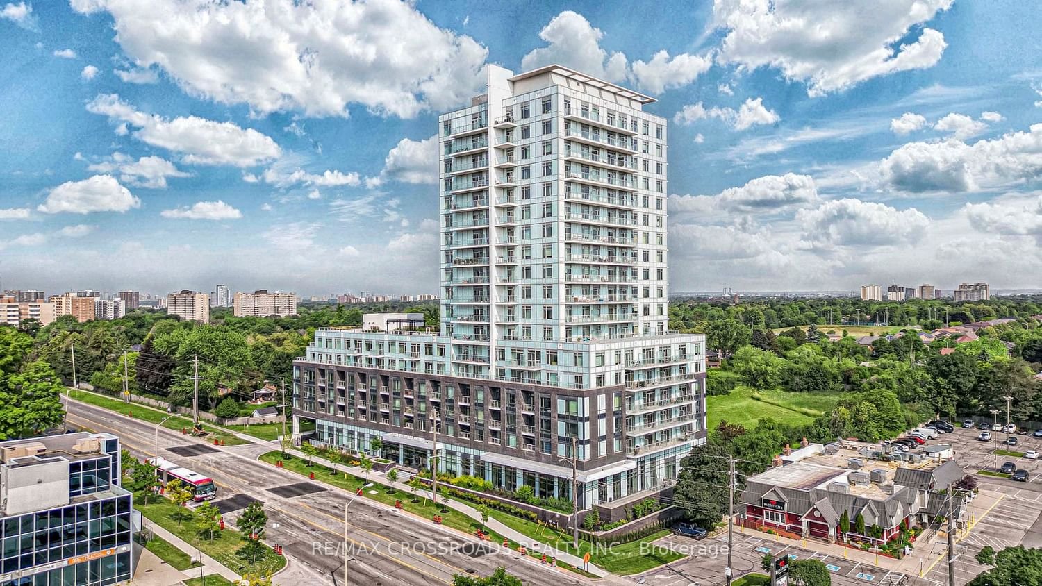 3220 Sheppard Ave E, unit 208 for rent - image #2