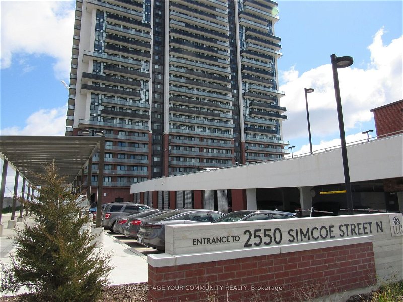 2550 Simcoe St N, unit 1916 for rent - image #1