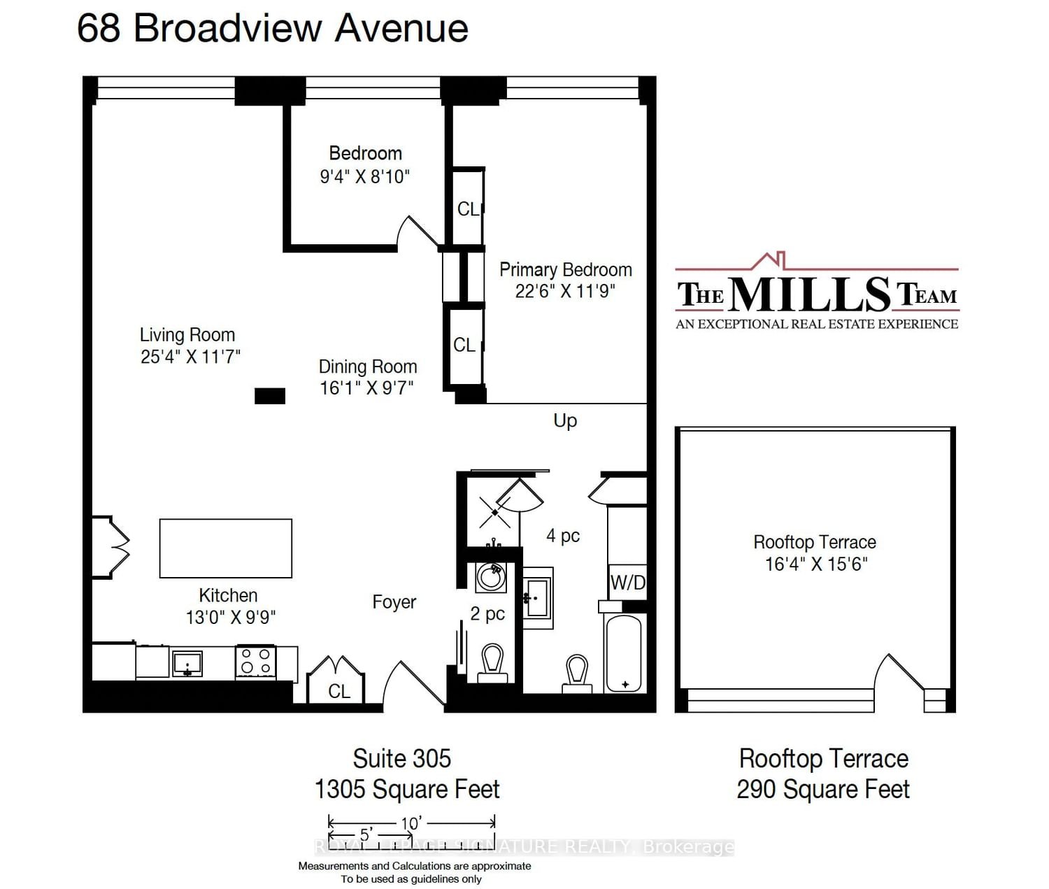 68 Broadview Ave, unit 305 for sale - image #25