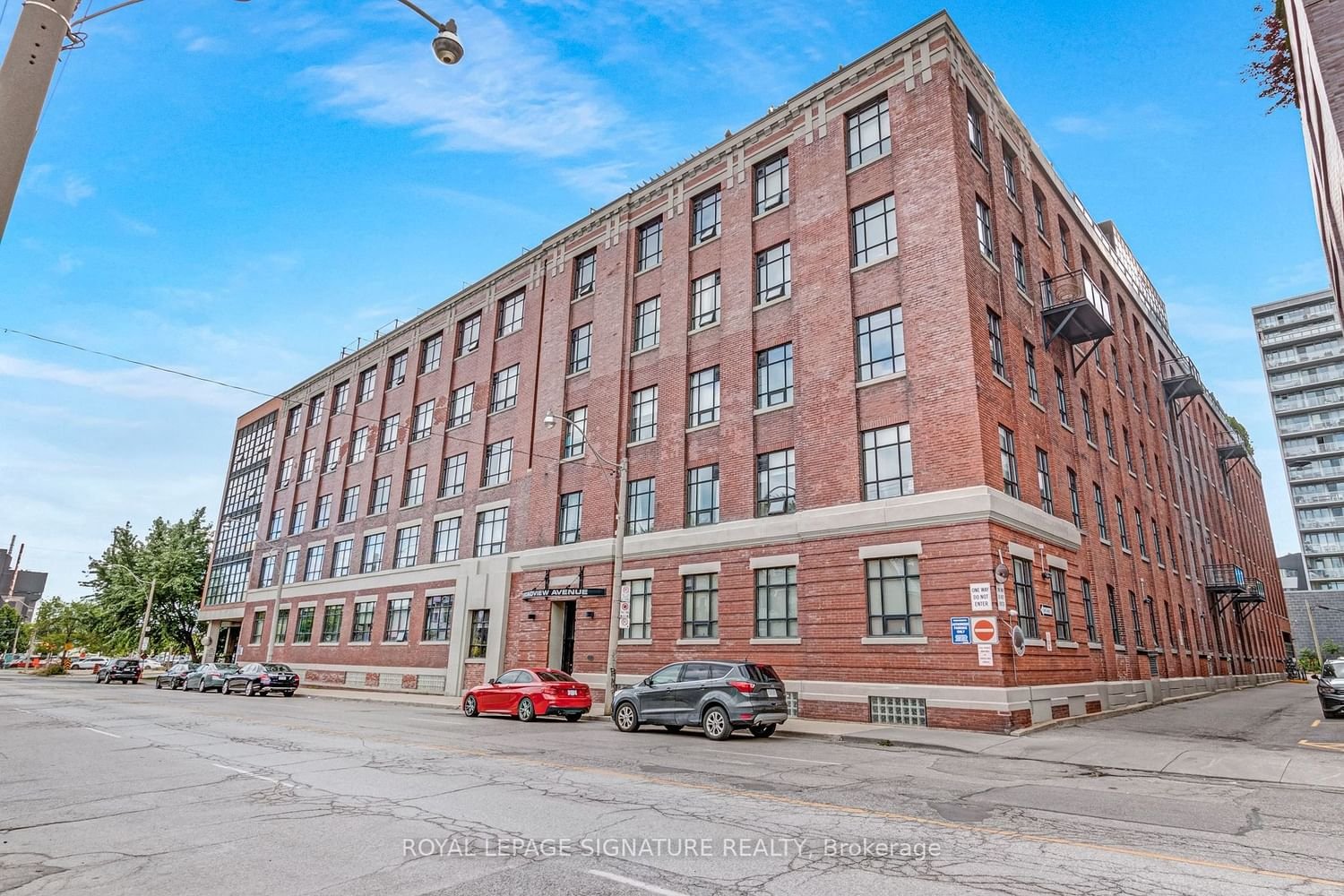 68 Broadview Ave, unit 305 for sale - image #36