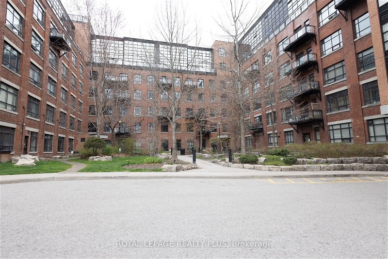 68 Broadview Ave, unit 509 for sale - image #1