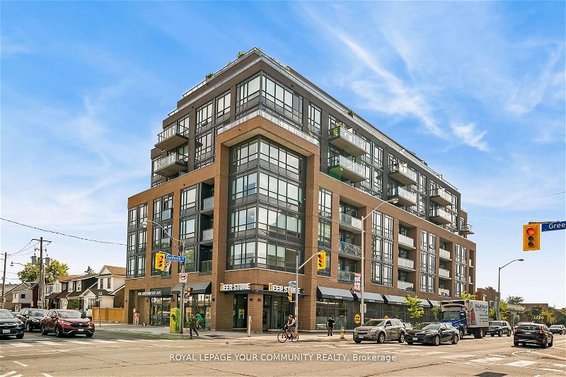 630 Greenwood Ave, unit 705 for sale - image #1