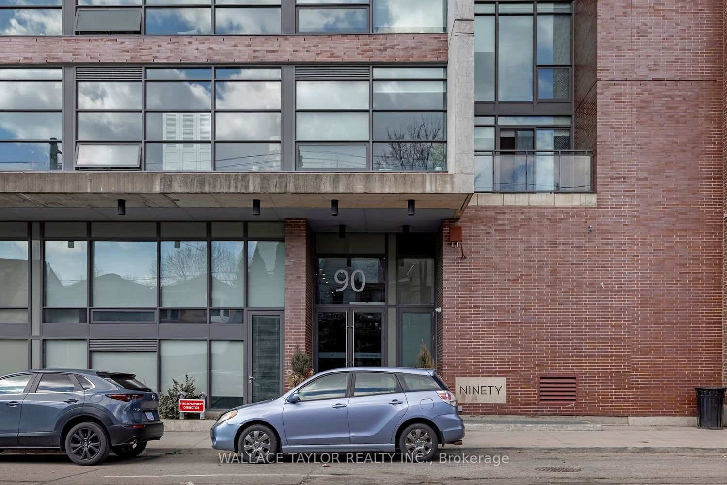 90 Broadview Ave, unit 524 for sale - image #19