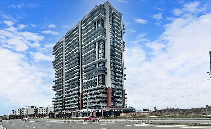 2550 Simcoe St N, unit 717 for rent - image #1