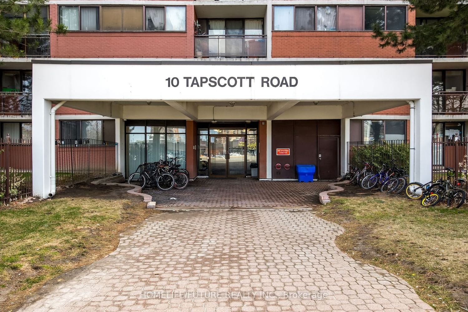 10 Tapscott Rd, unit 411 for sale - image #5
