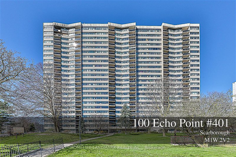 100 Echo Point Dr, unit 401 for sale - image #1