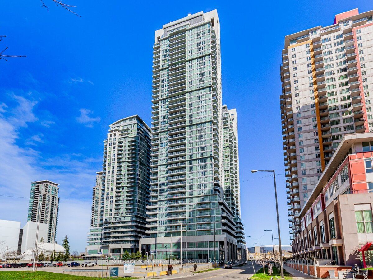 50 Town Centre Crt, unit 2602 for sale - image #1