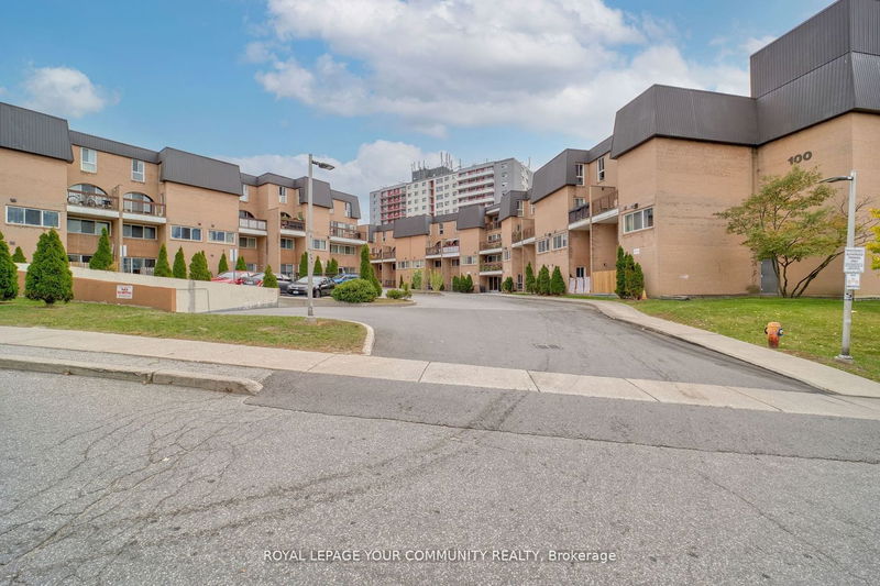 100 Mornelle Crt, unit 1006 for sale - image #1