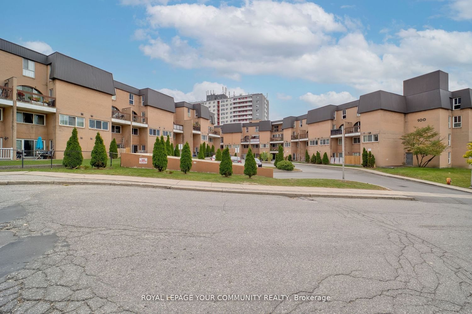 100 Mornelle Crt, unit 1006 for sale - image #2