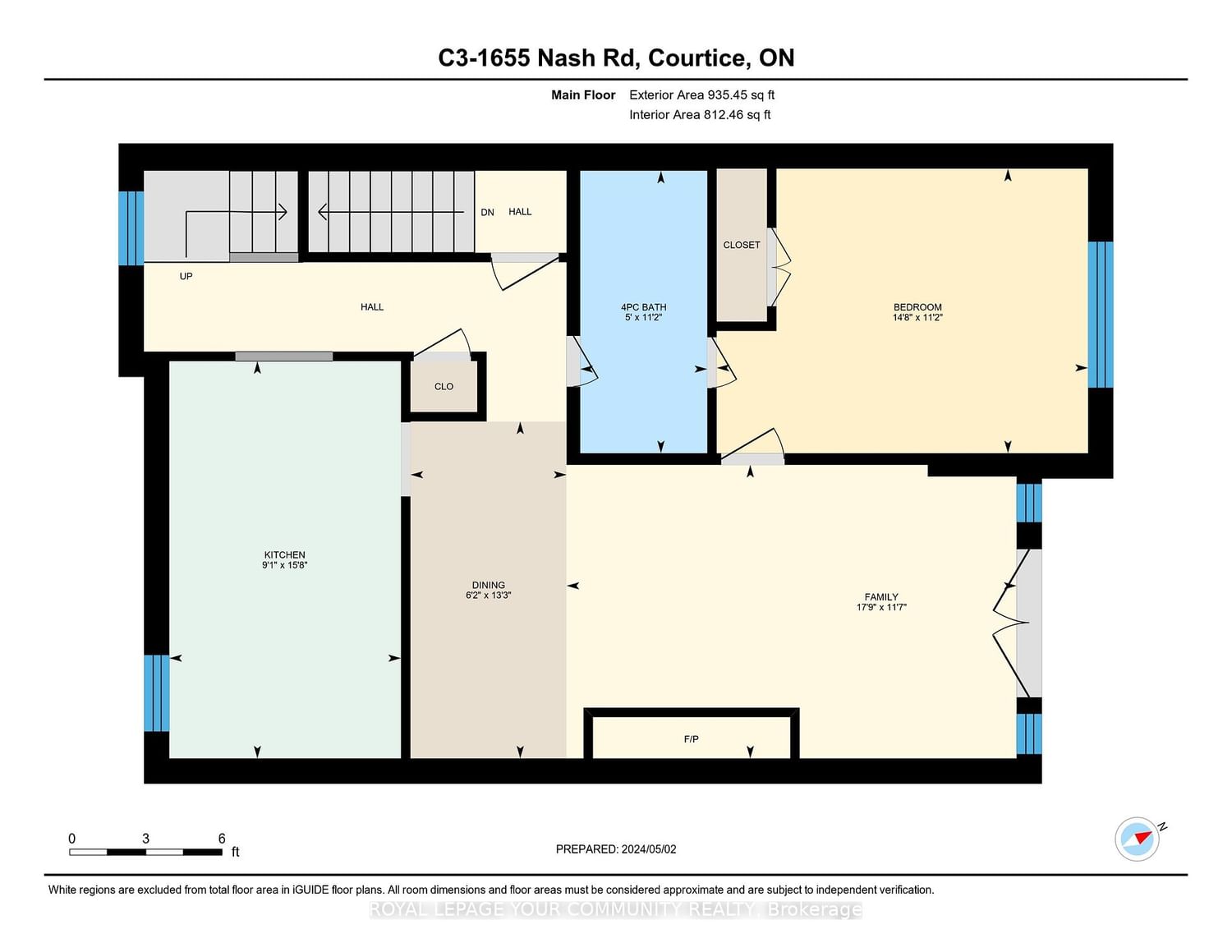 1655 Nash Rd, unit C-3 for sale