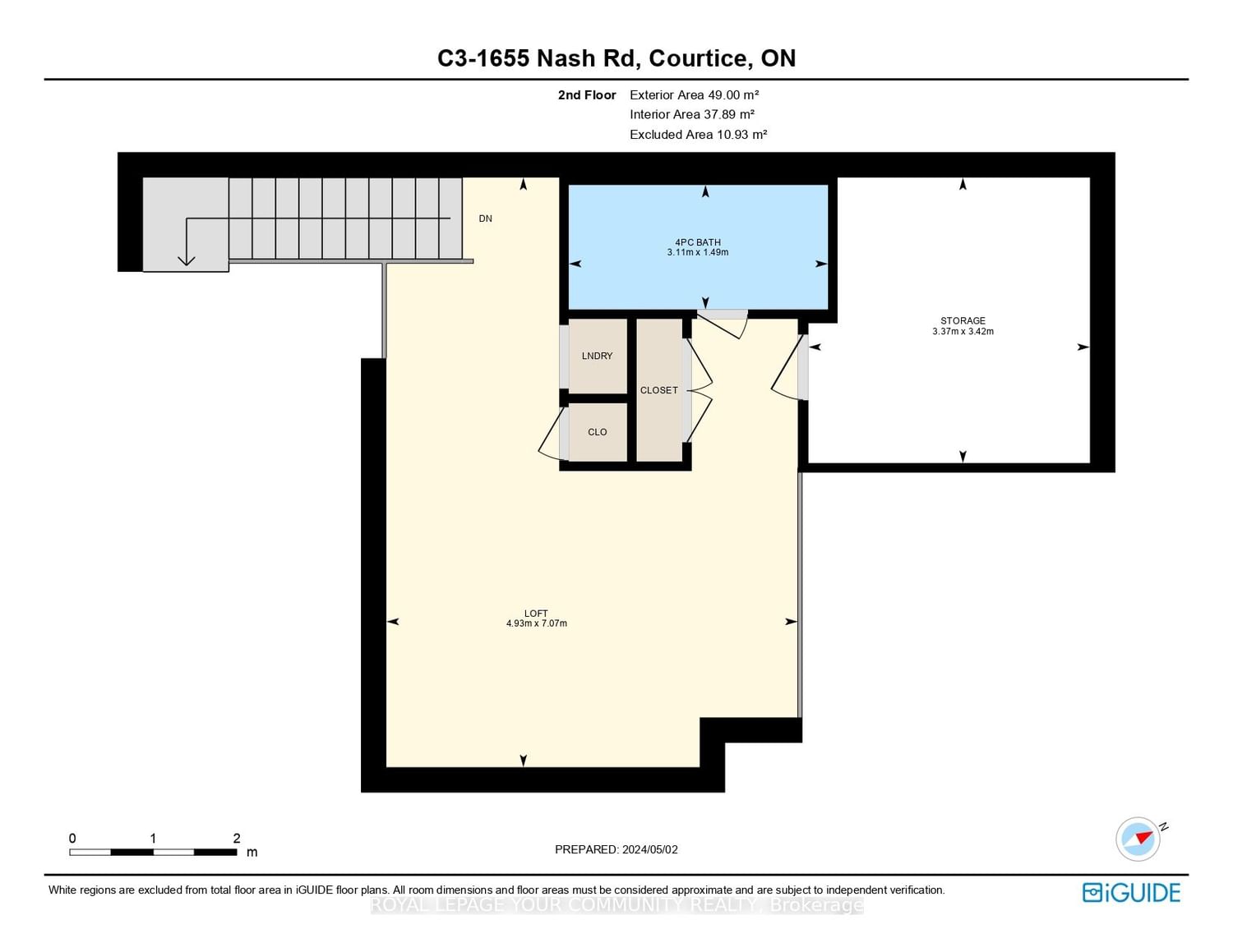 1655 Nash Rd, unit C-3 for sale