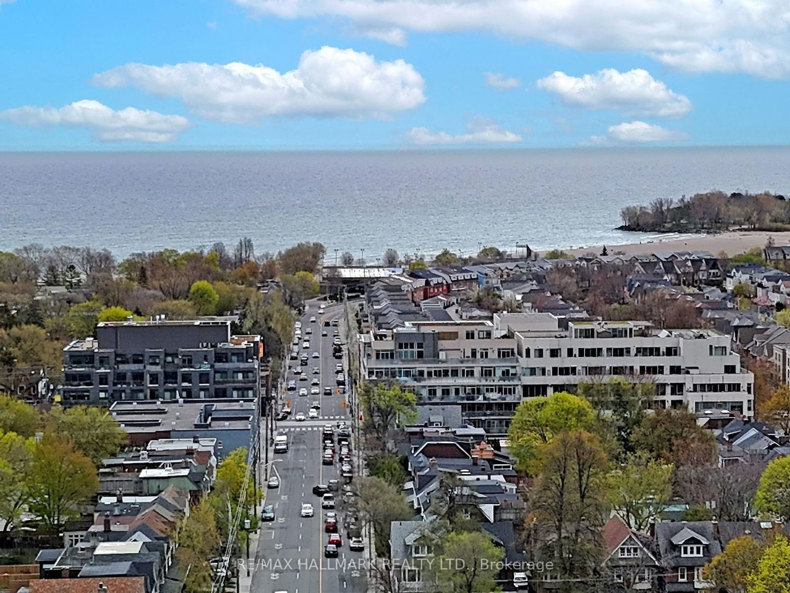 The Beach Condominiums V, East End, Toronto