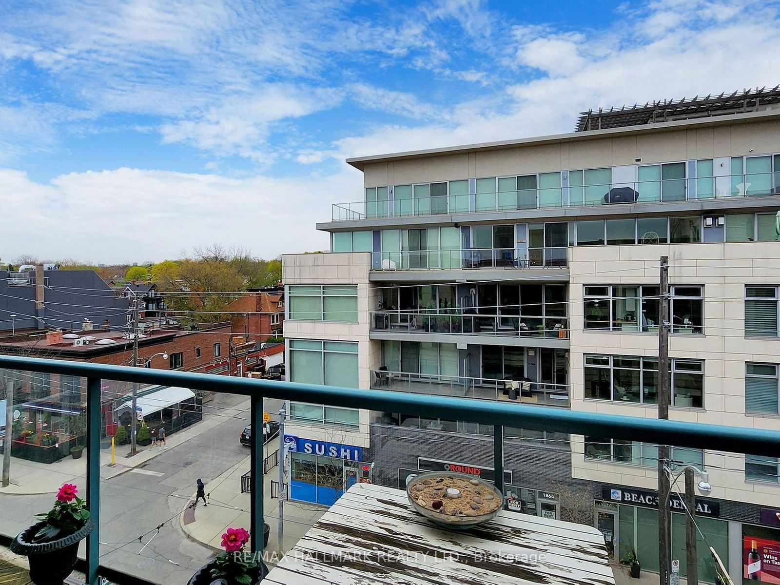 The Beach Condominiums V, East End, Toronto