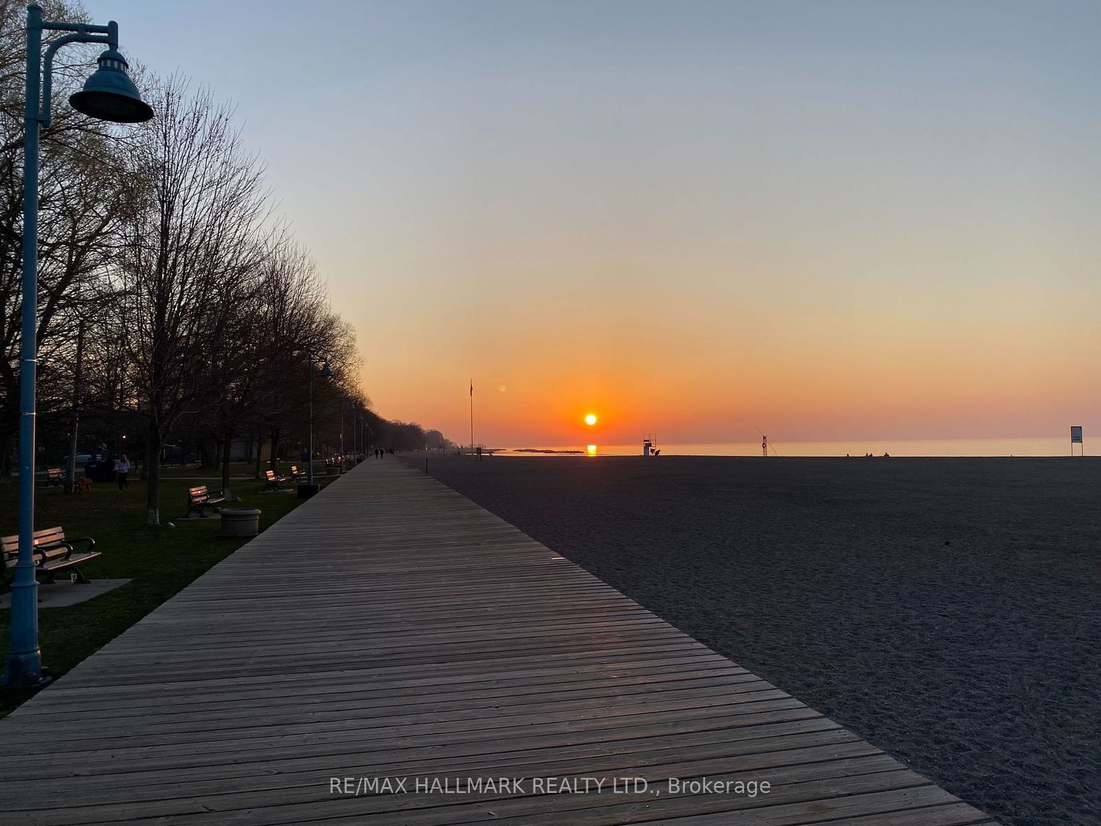 The Beach Condominiums V, East End, Toronto