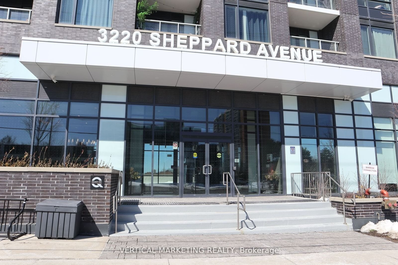 3220 Sheppard Ave E, unit 402 for sale - image #3