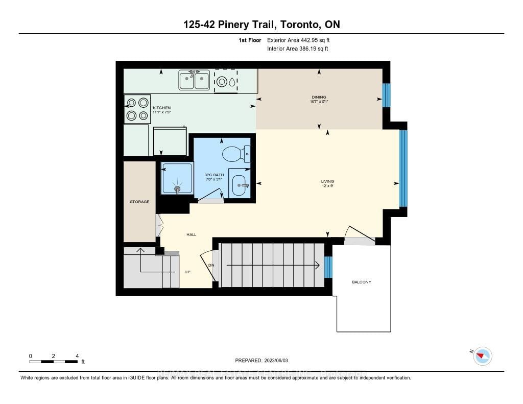 42 Pinery Tr, unit 125 for sale - image #38