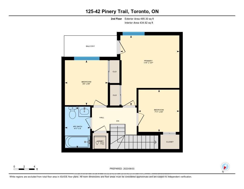 42 Pinery Tr, unit 125 for sale - image #39